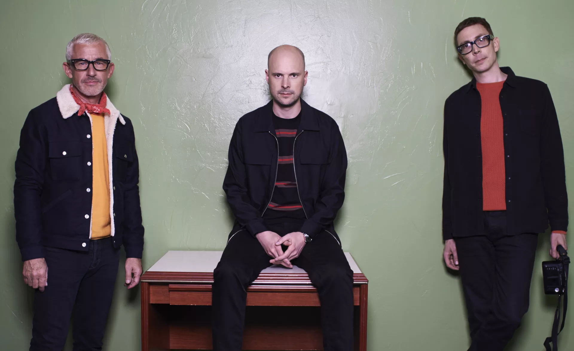 Above & Beyond