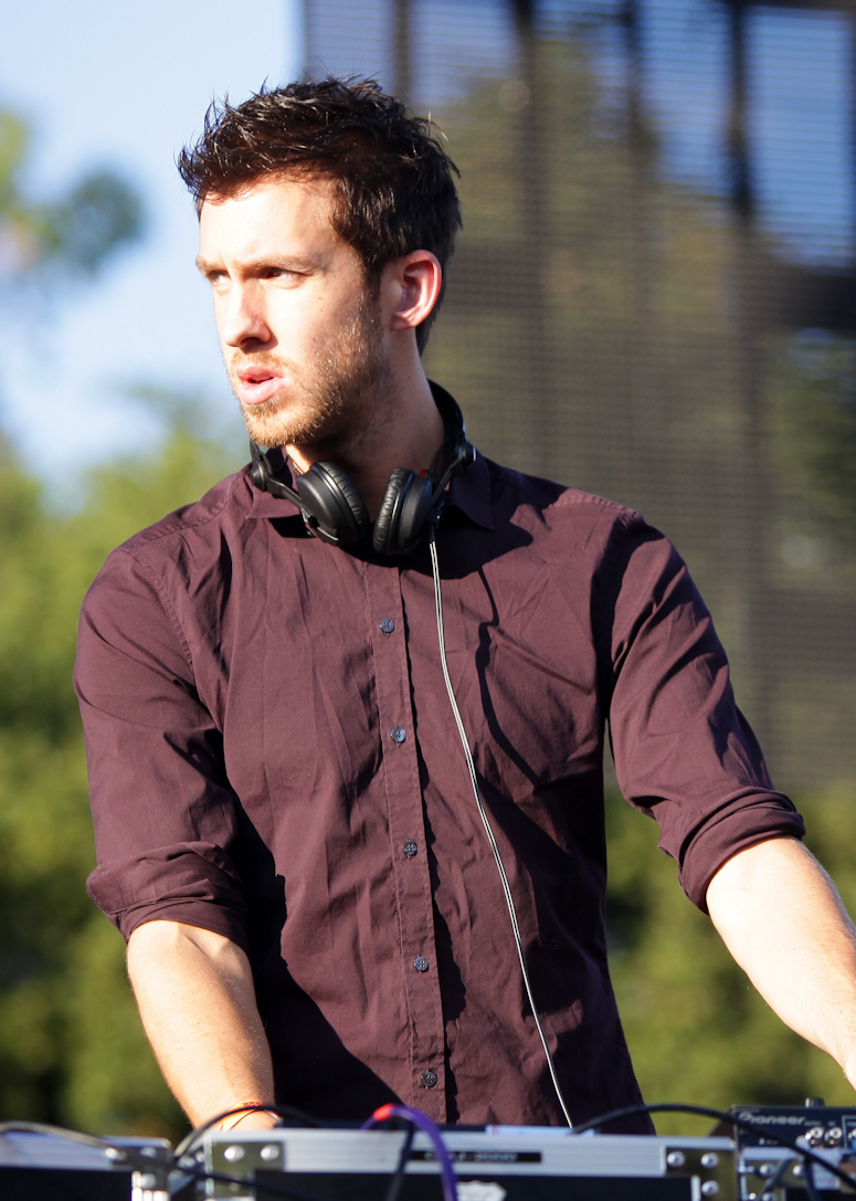Calvin Harris